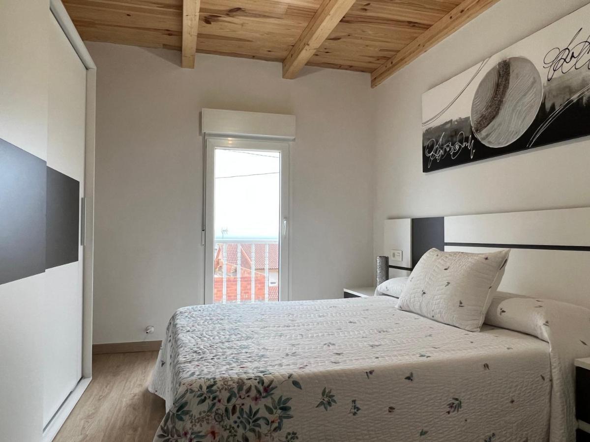 Villa O Cobijo De Elva à Arou Extérieur photo
